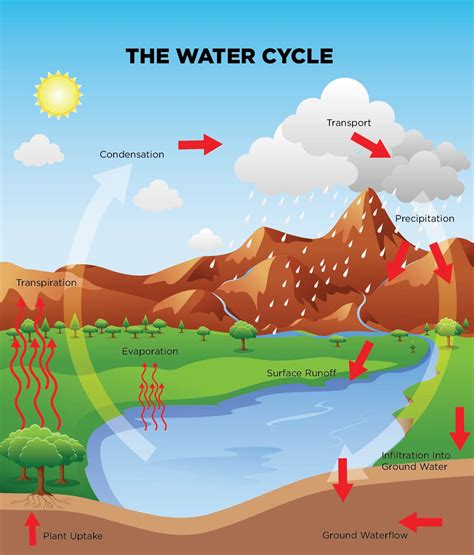 Water cycle Games .